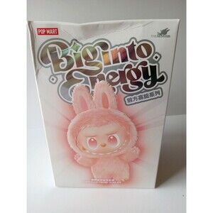 NIB NWT PopMart LABUBU The Monsters Big Into Energy V3 Blind Box